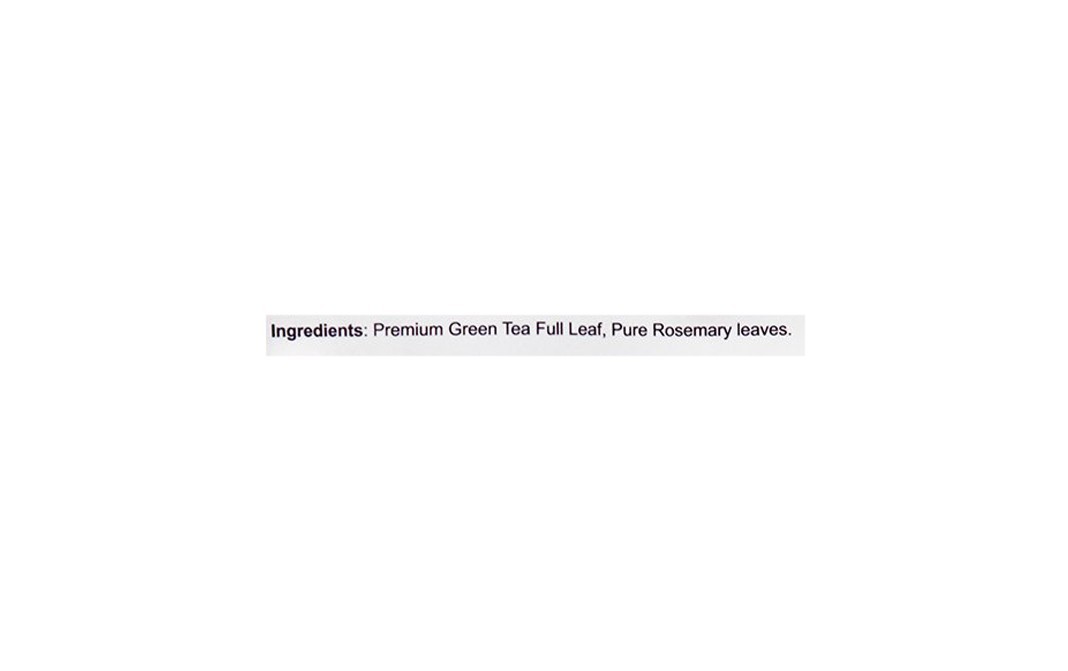 TeaAroma Rosemary Ecstasy    Pack  100 grams